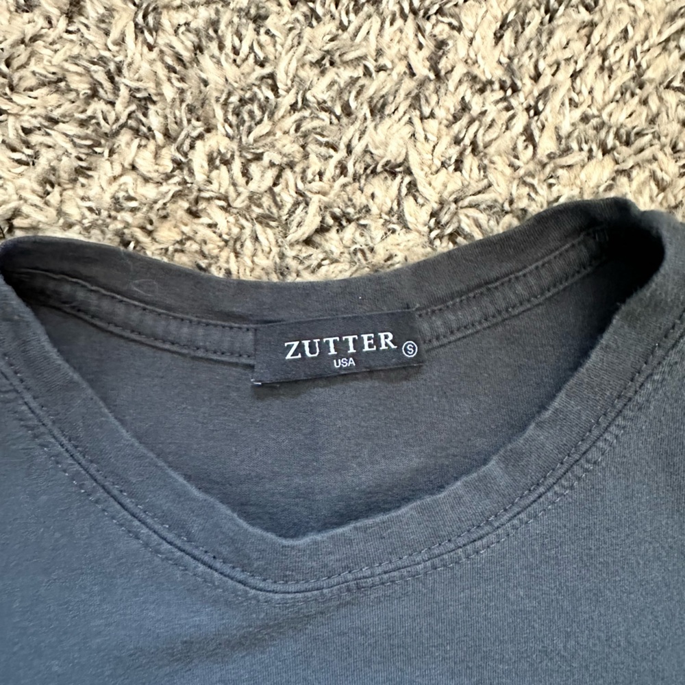 Small Zutter Graphic Rodeo Tee - Picture 2 of 2